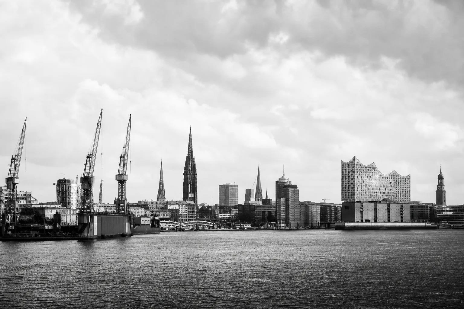 Hamburg — Illustration