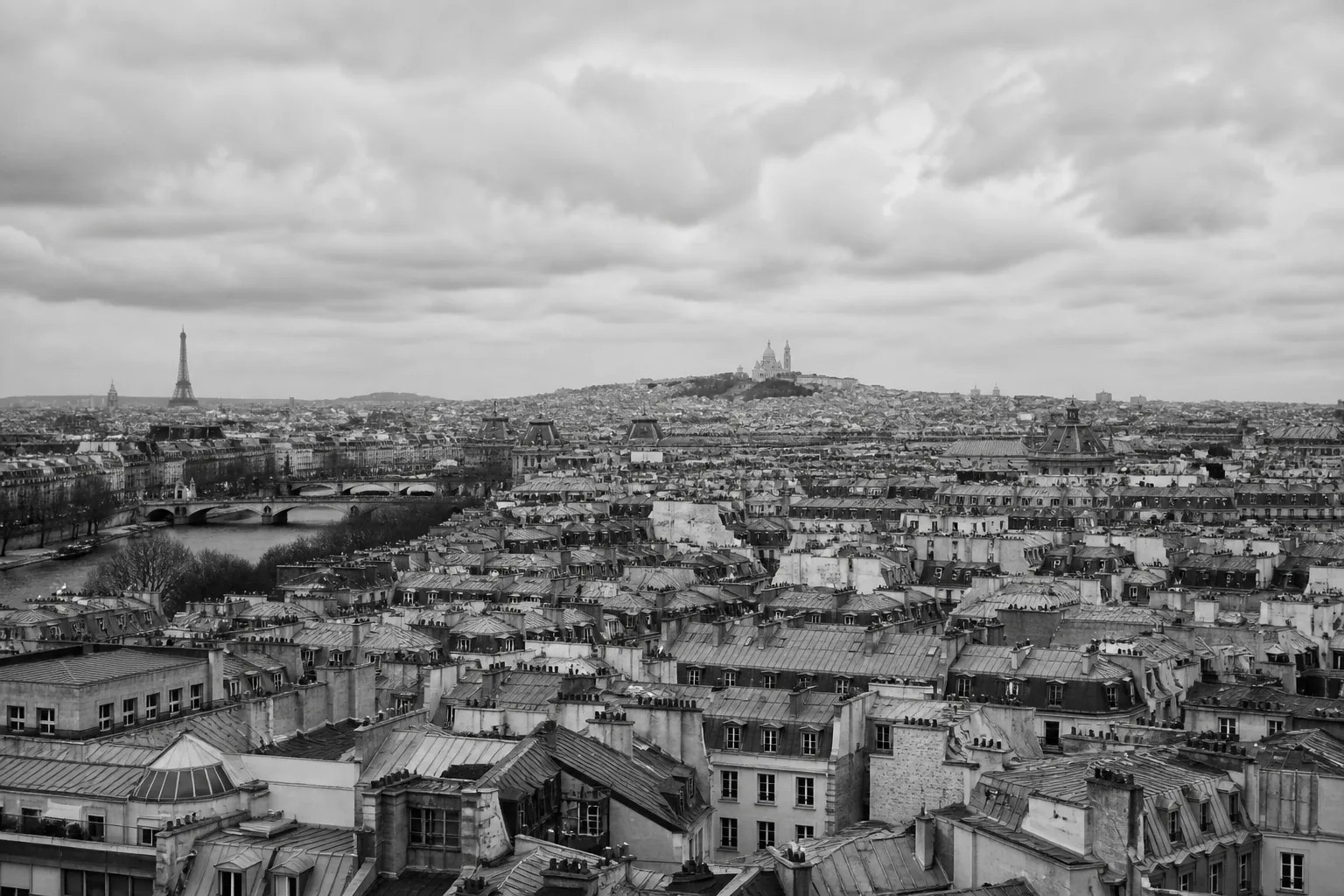 Paris — Illustration