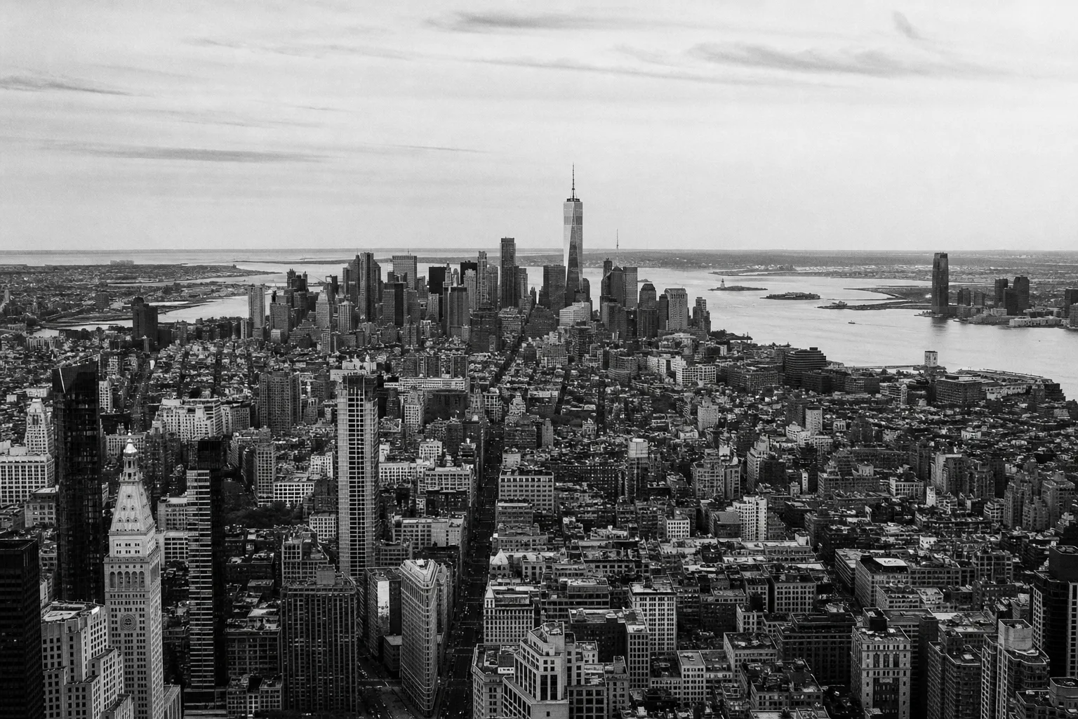 New York — Illustration