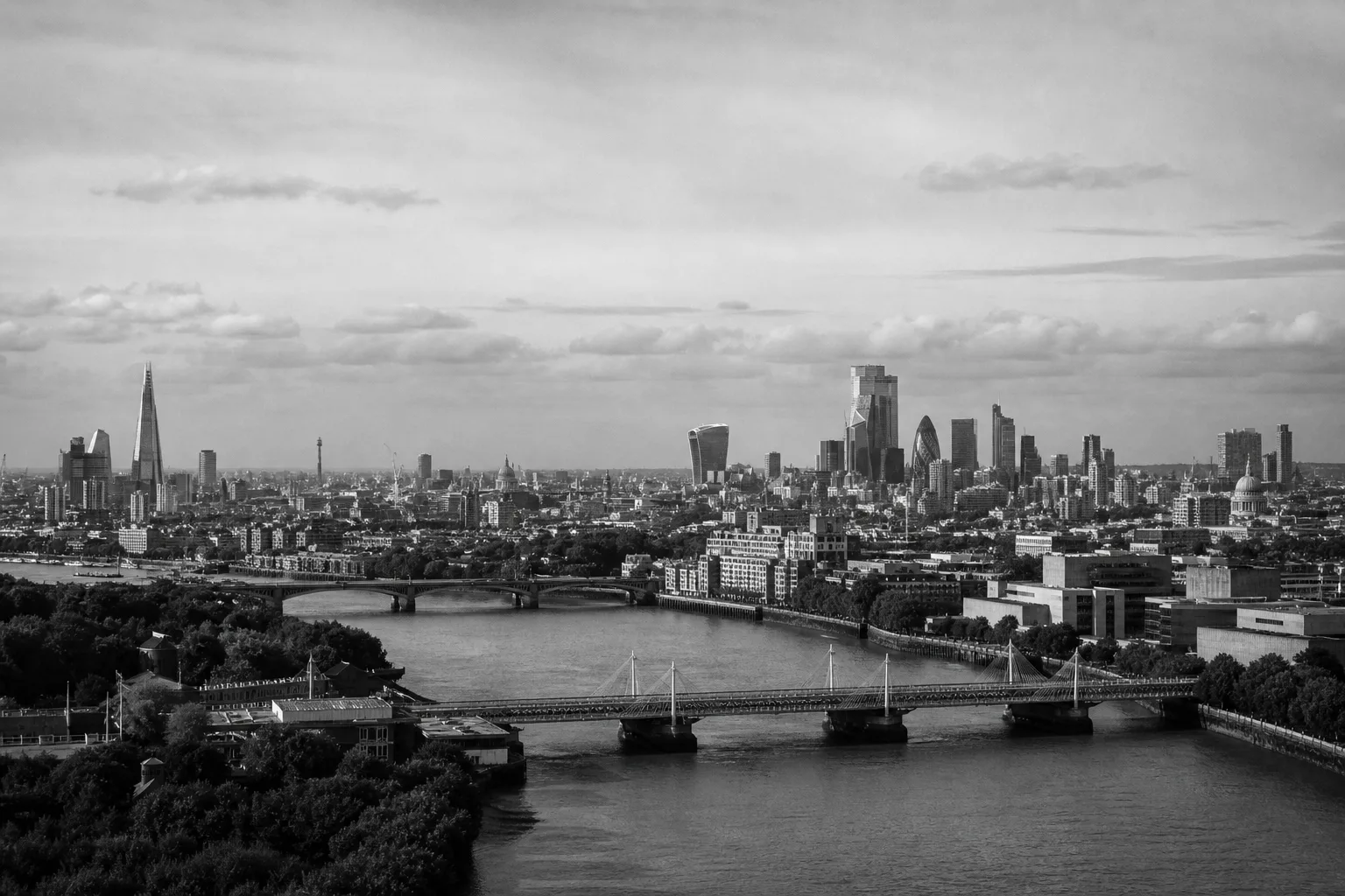 London — Illustration