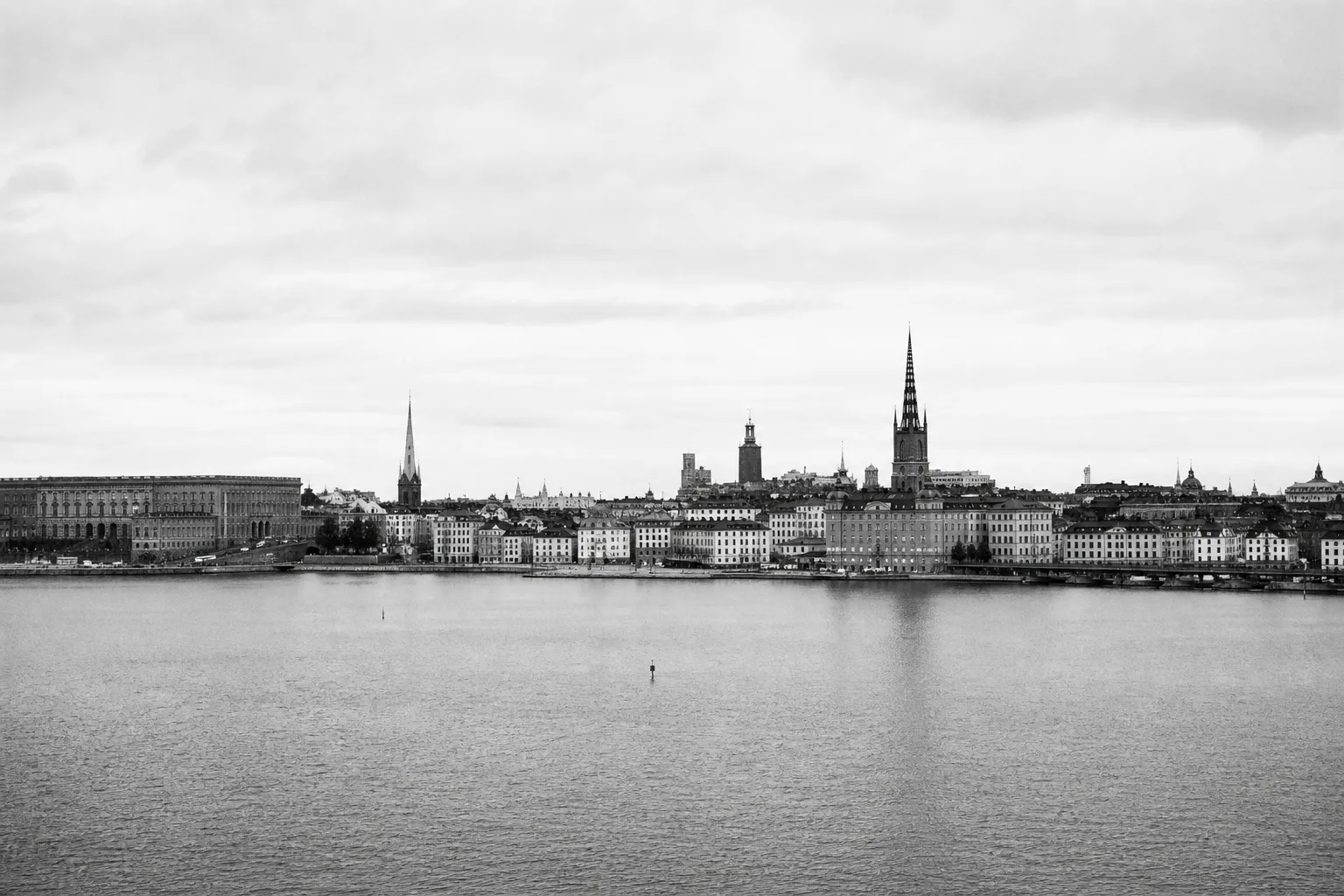 Stockholm — Illustration
