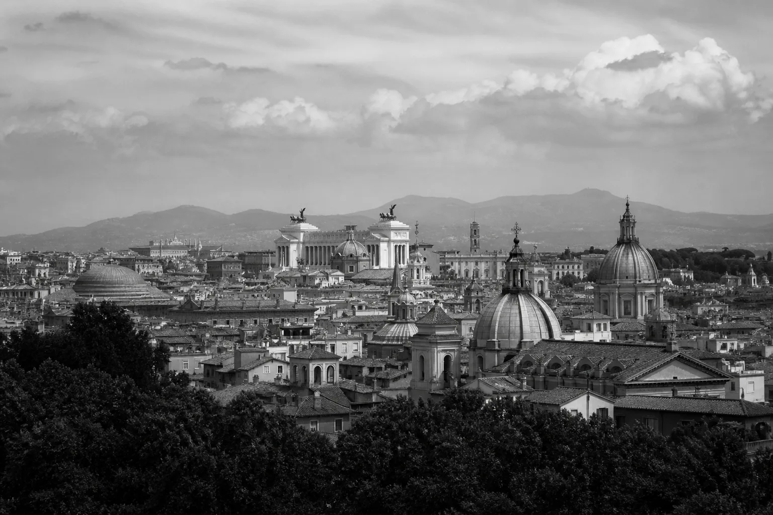 Roma — Illustration