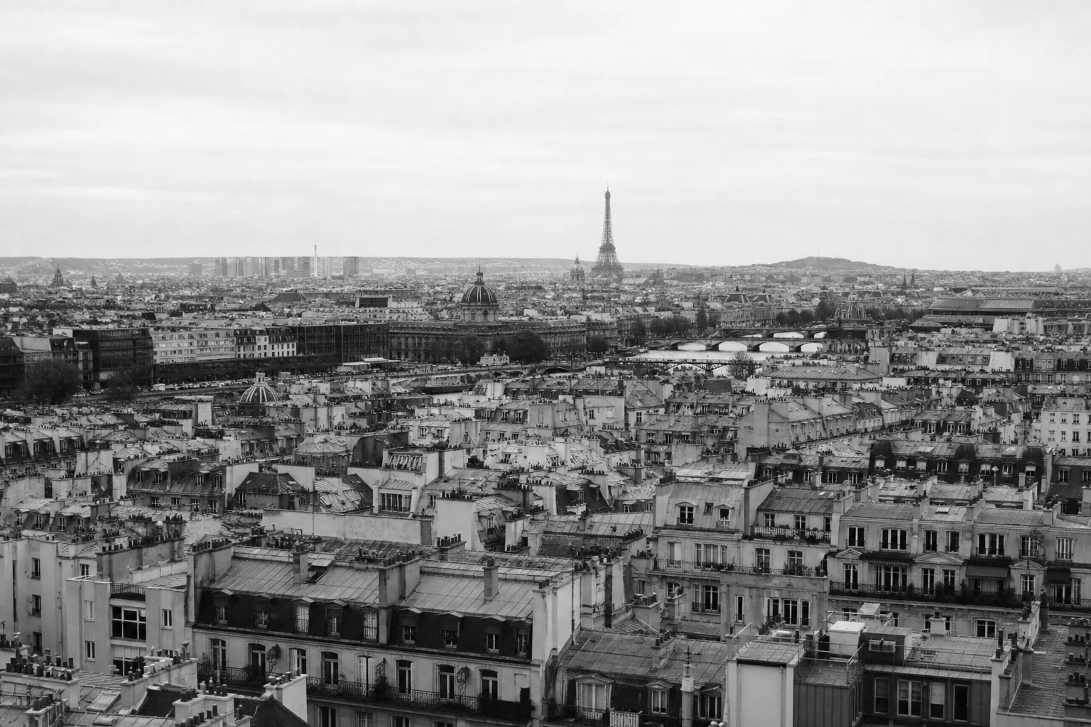 Paris — Illustration