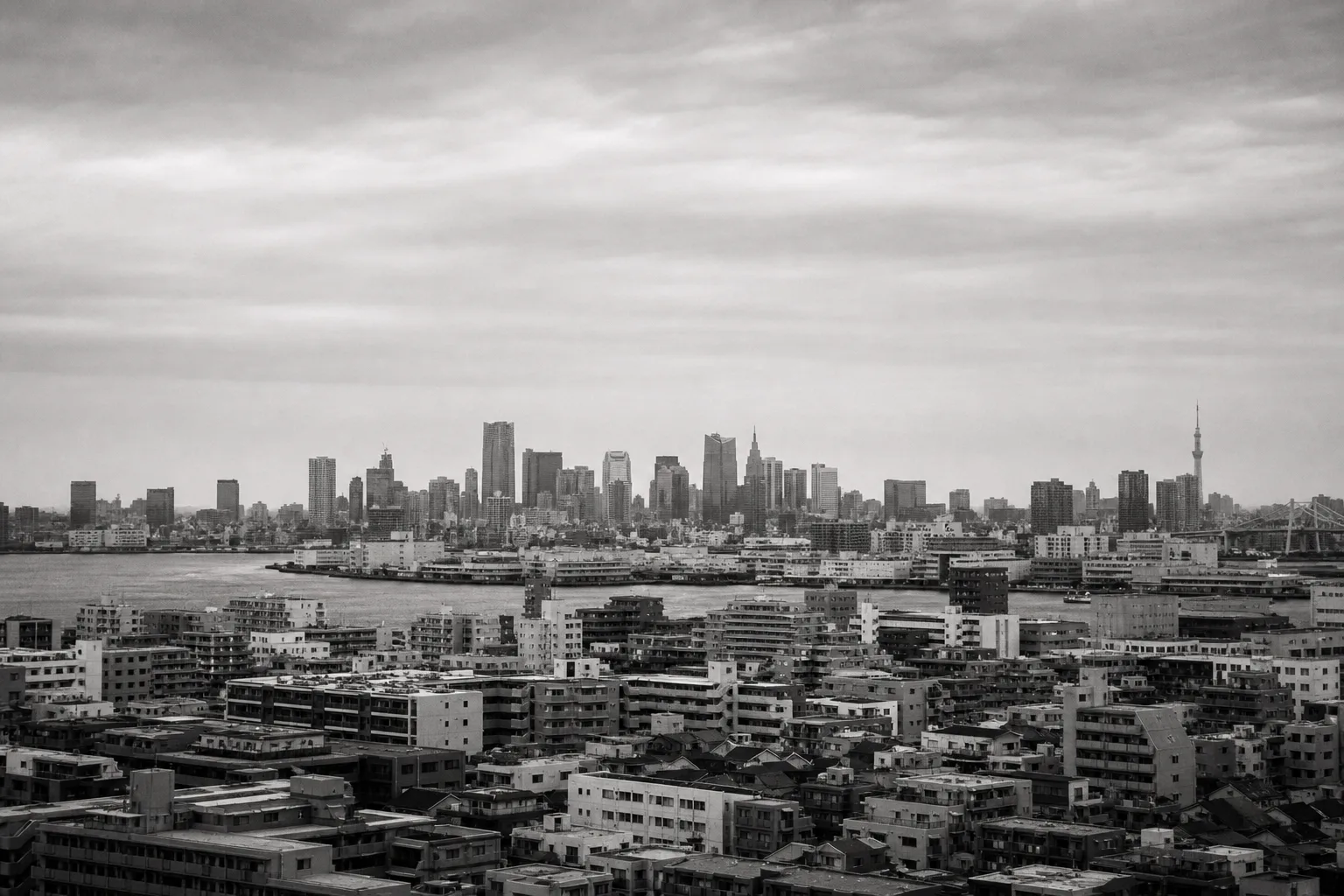 Tokyo — Illustration