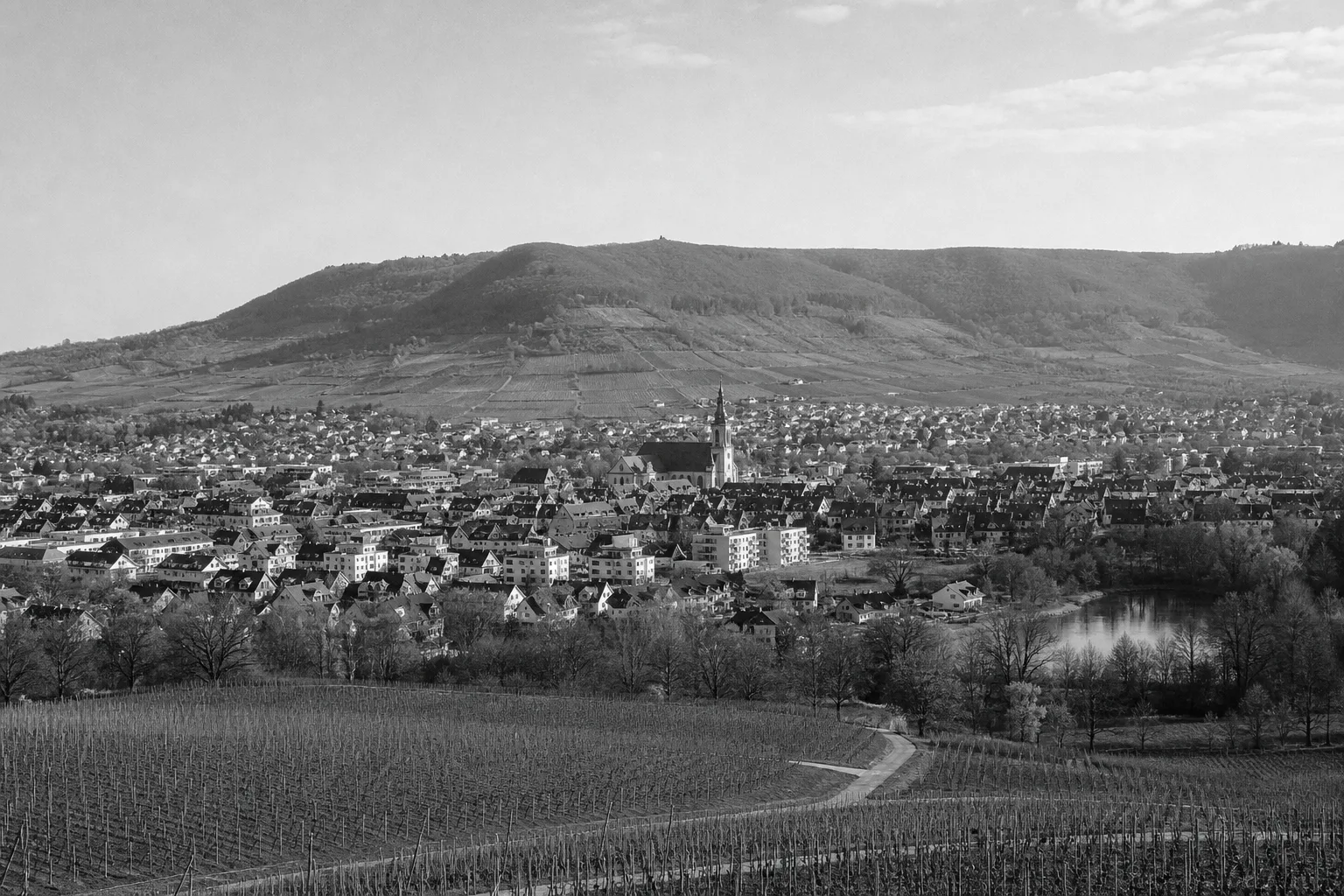 Metzingen — Illustration
