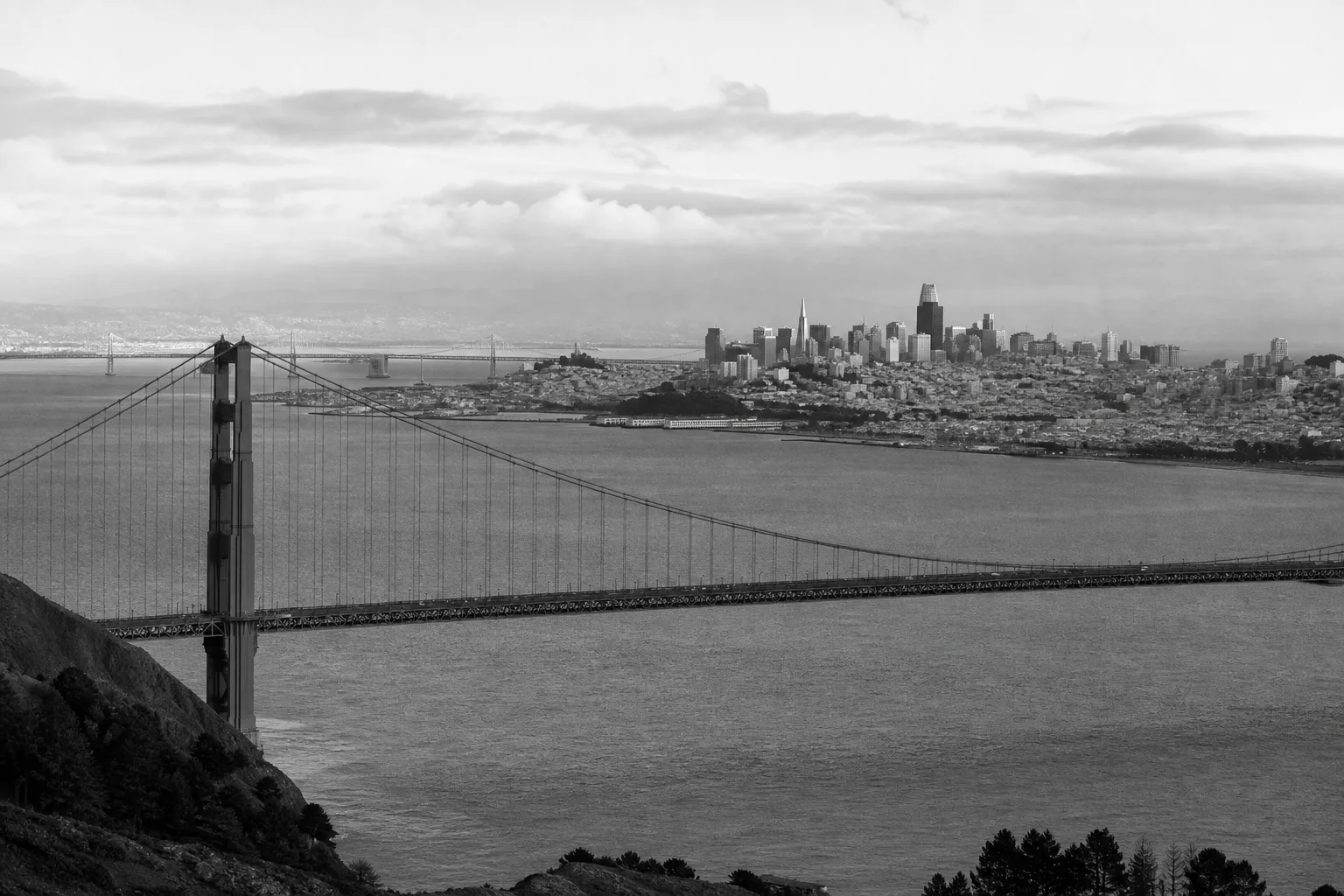 San Francisco — Illustration