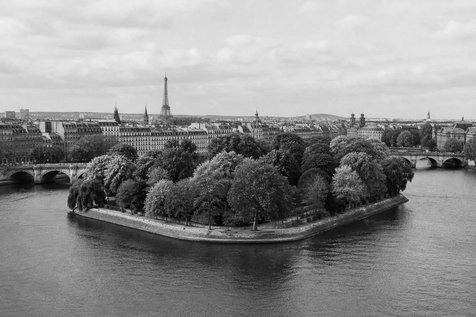 Paris — Illustration
