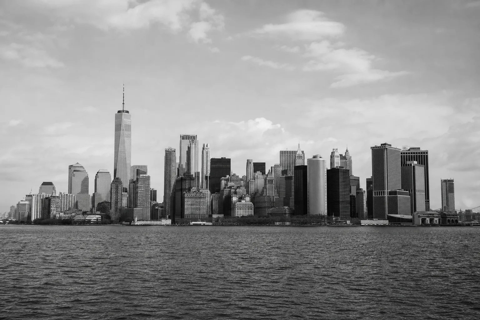 New York — Illustration