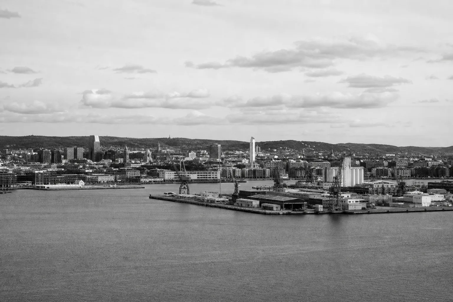 Göteborg — Illustration
