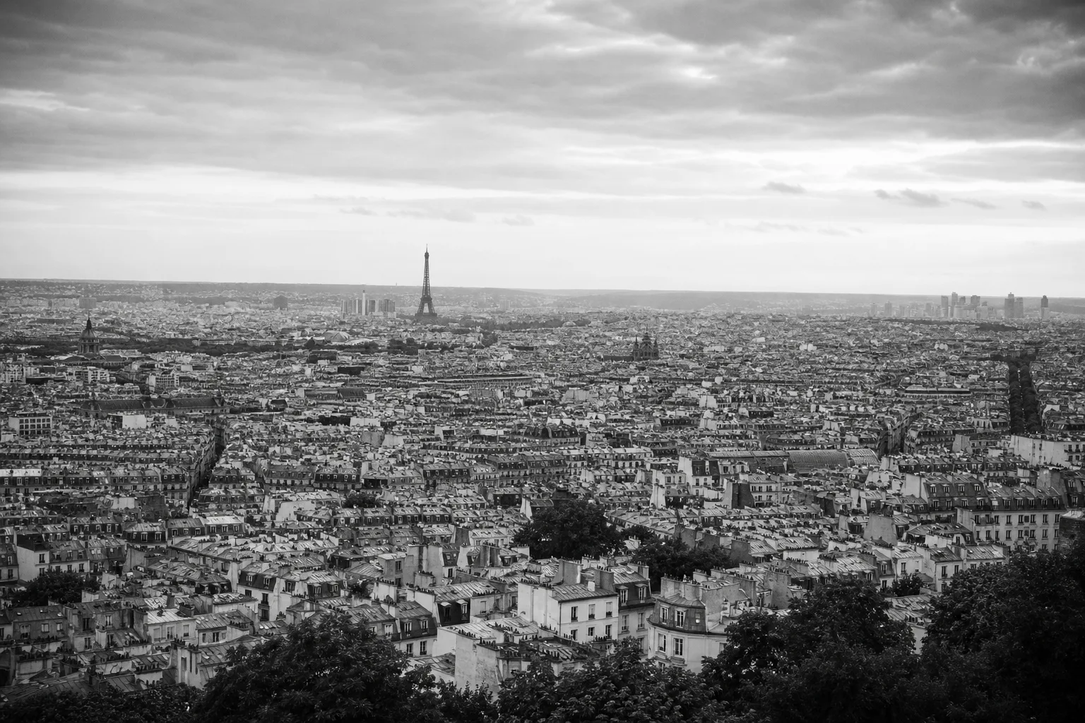 Paris — Illustration