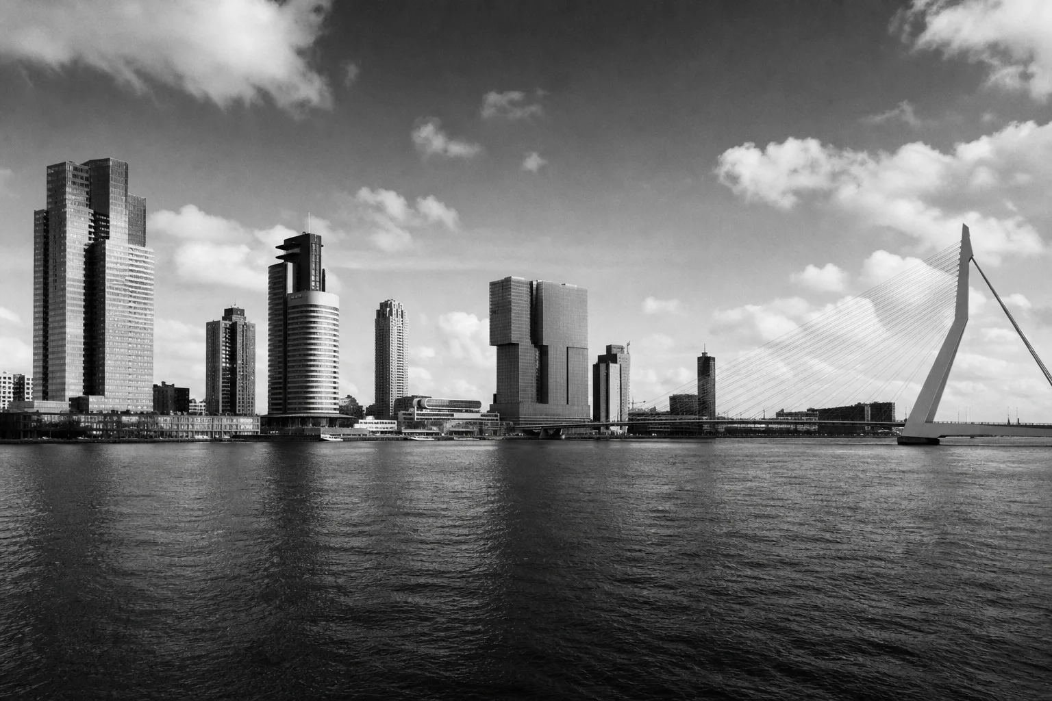 Rotterdam — Illustration