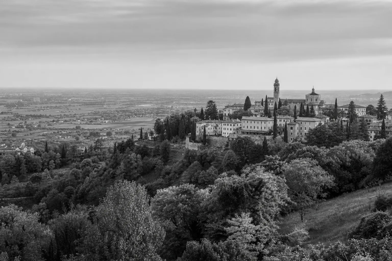 Asolo — Illustration