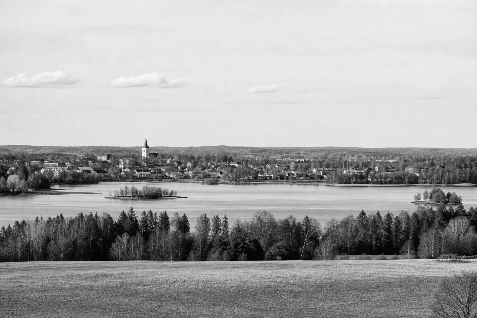 Vingåker — Illustration