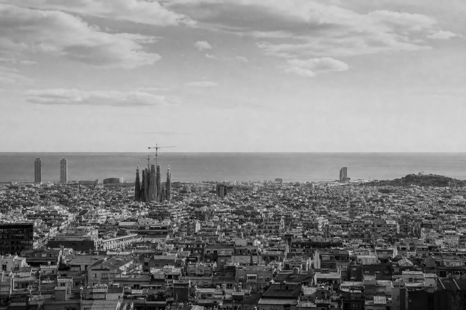 Barcelona — Illustration