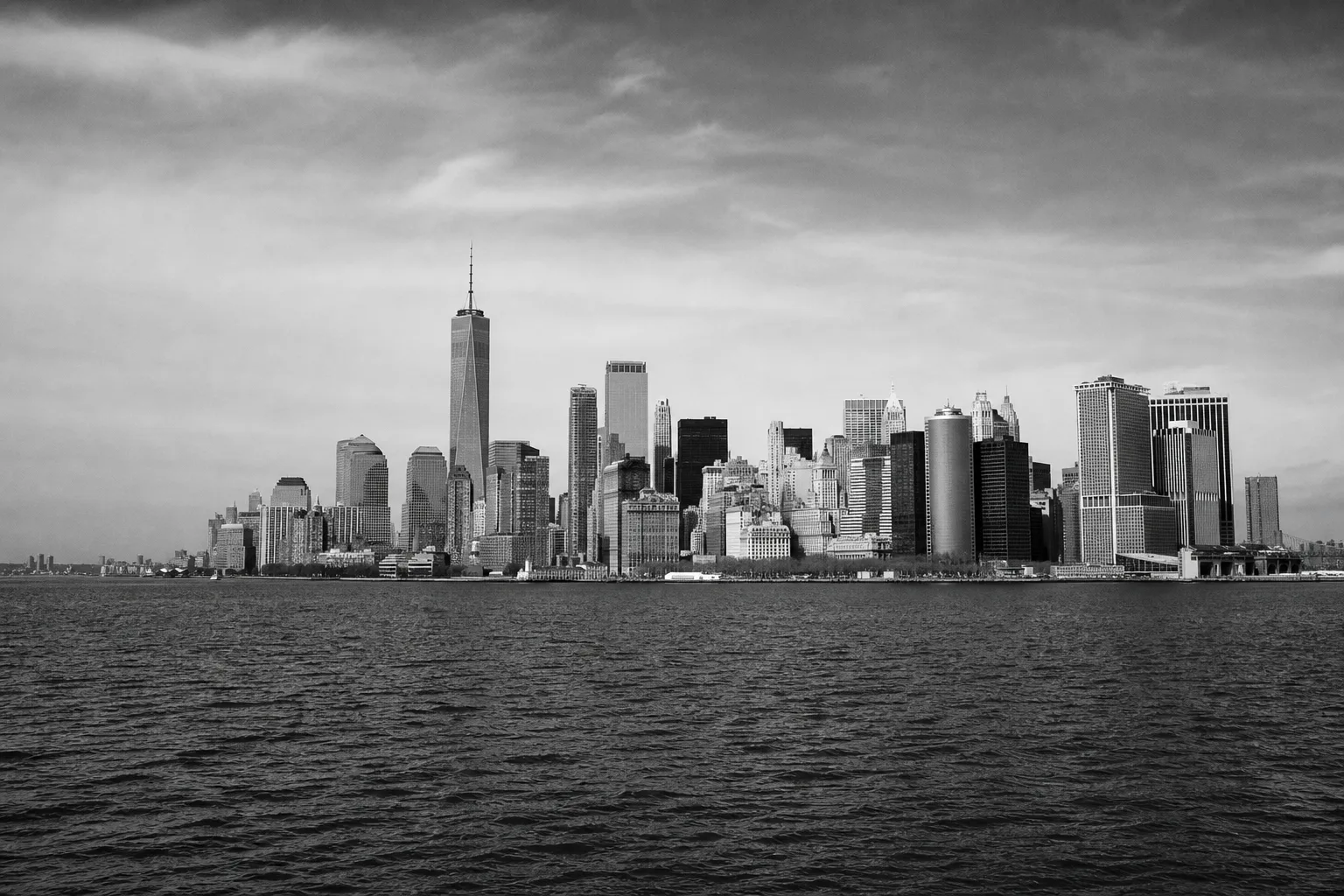 New York — Illustration