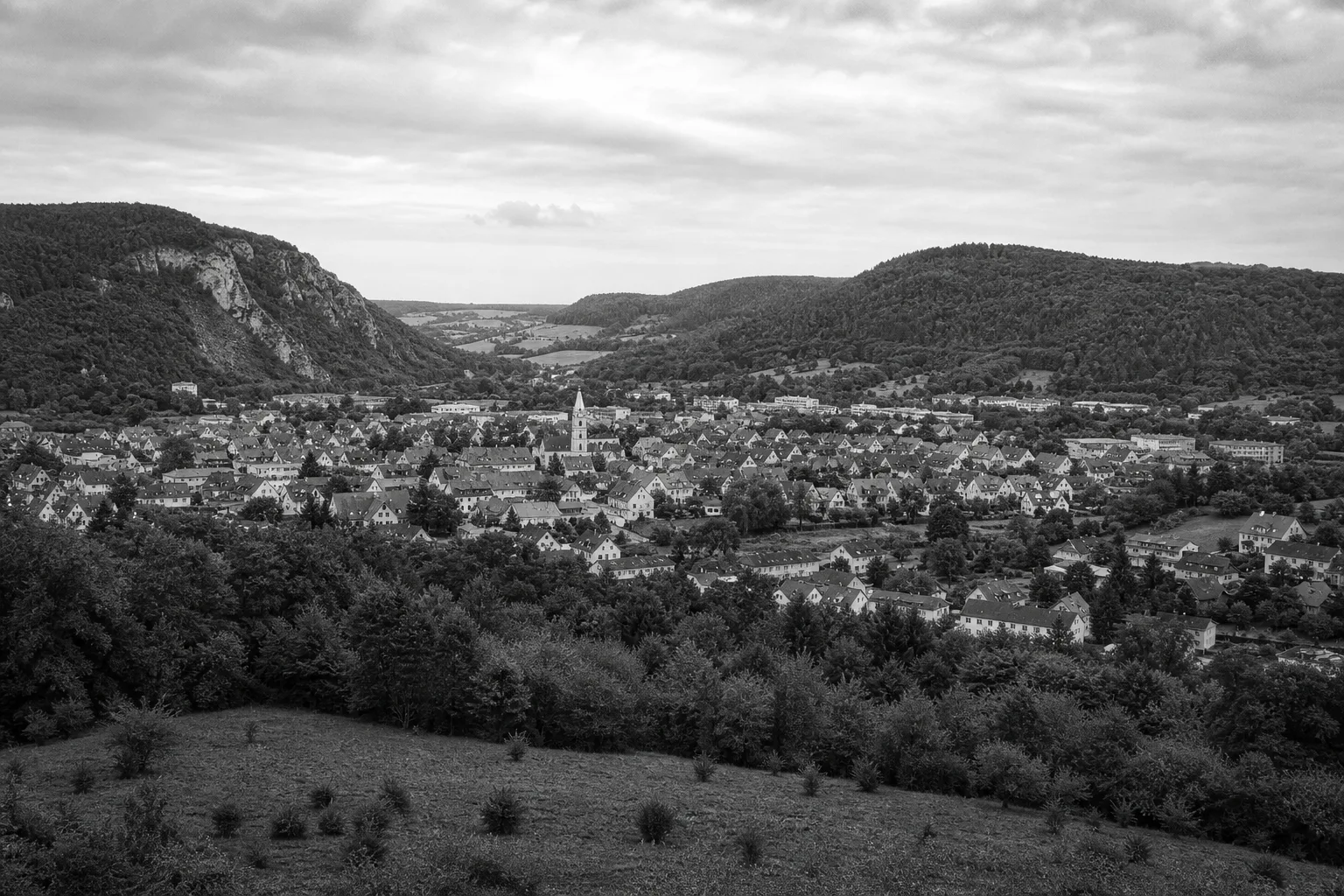 Burladingen — Illustration
