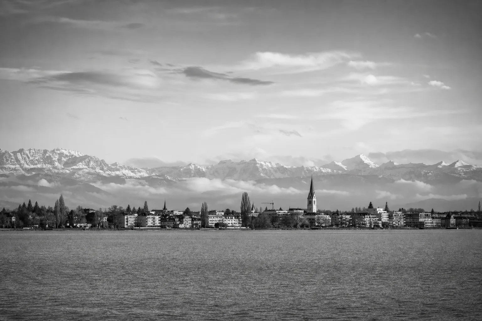 Kreuzlingen — Illustration